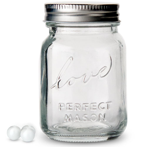 Mini Mason Jar