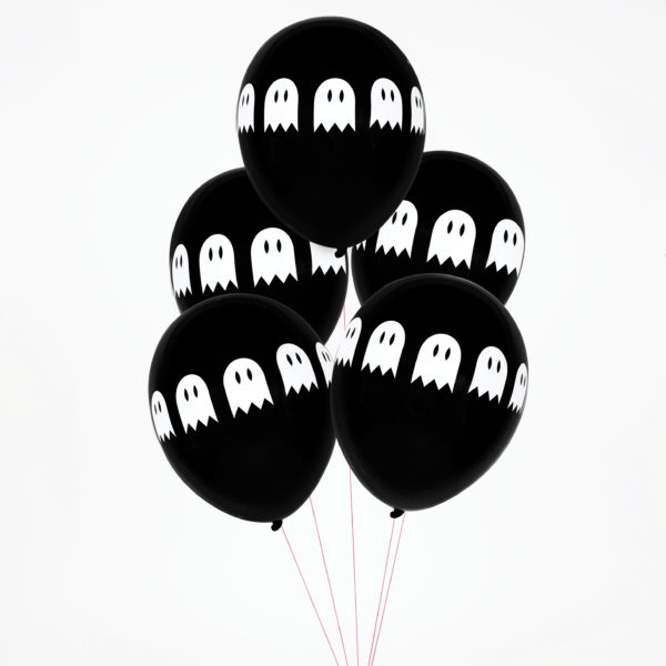 Ballonnen spook